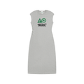 Women’s Ruched Sleeveless Dress