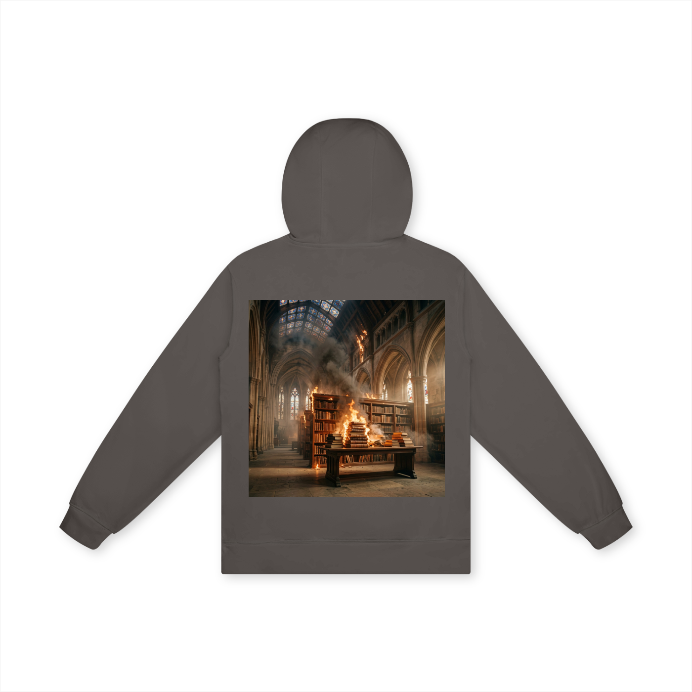 Each One Teach One 100% Cotton Hoodie