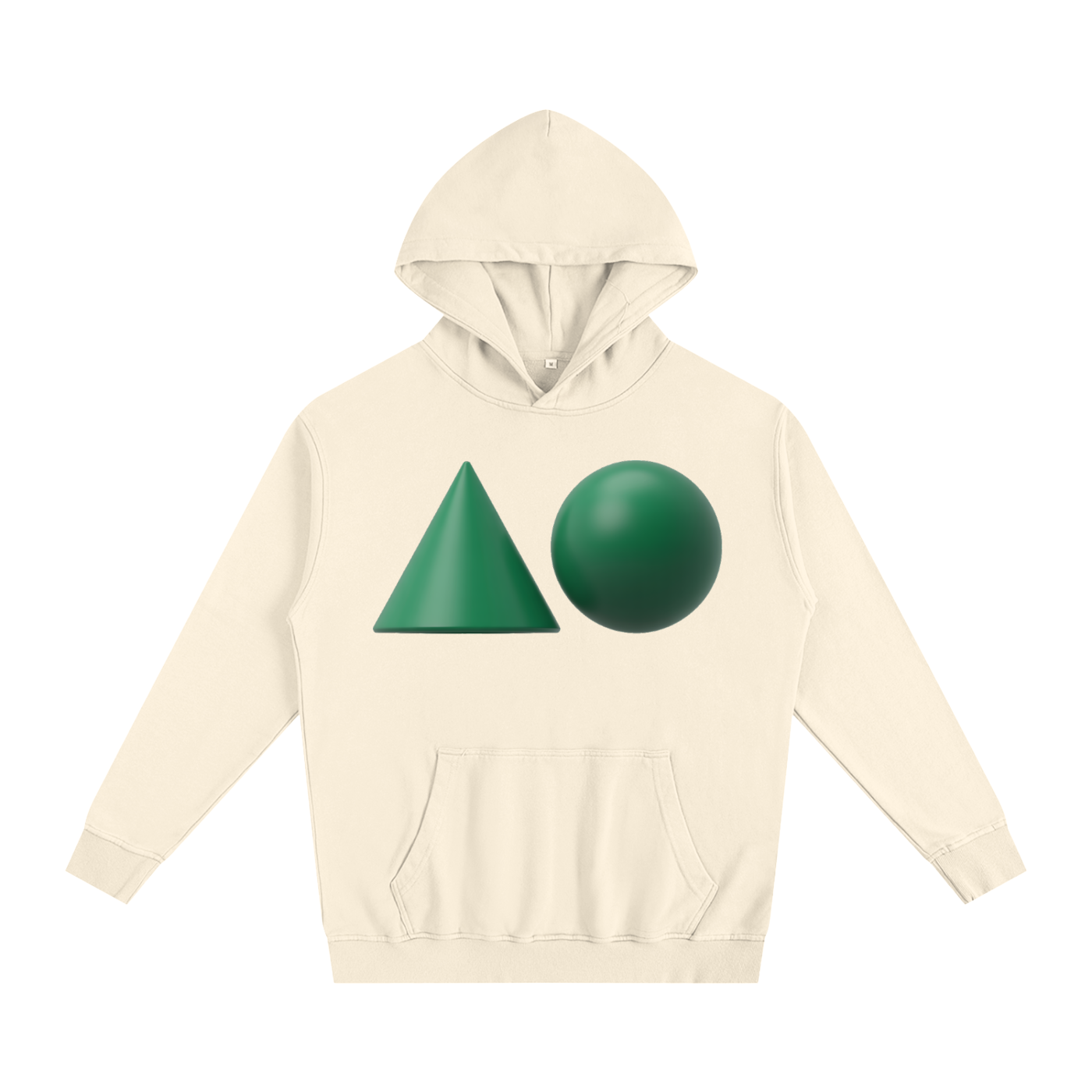 Abstract Original Essential Hoodie