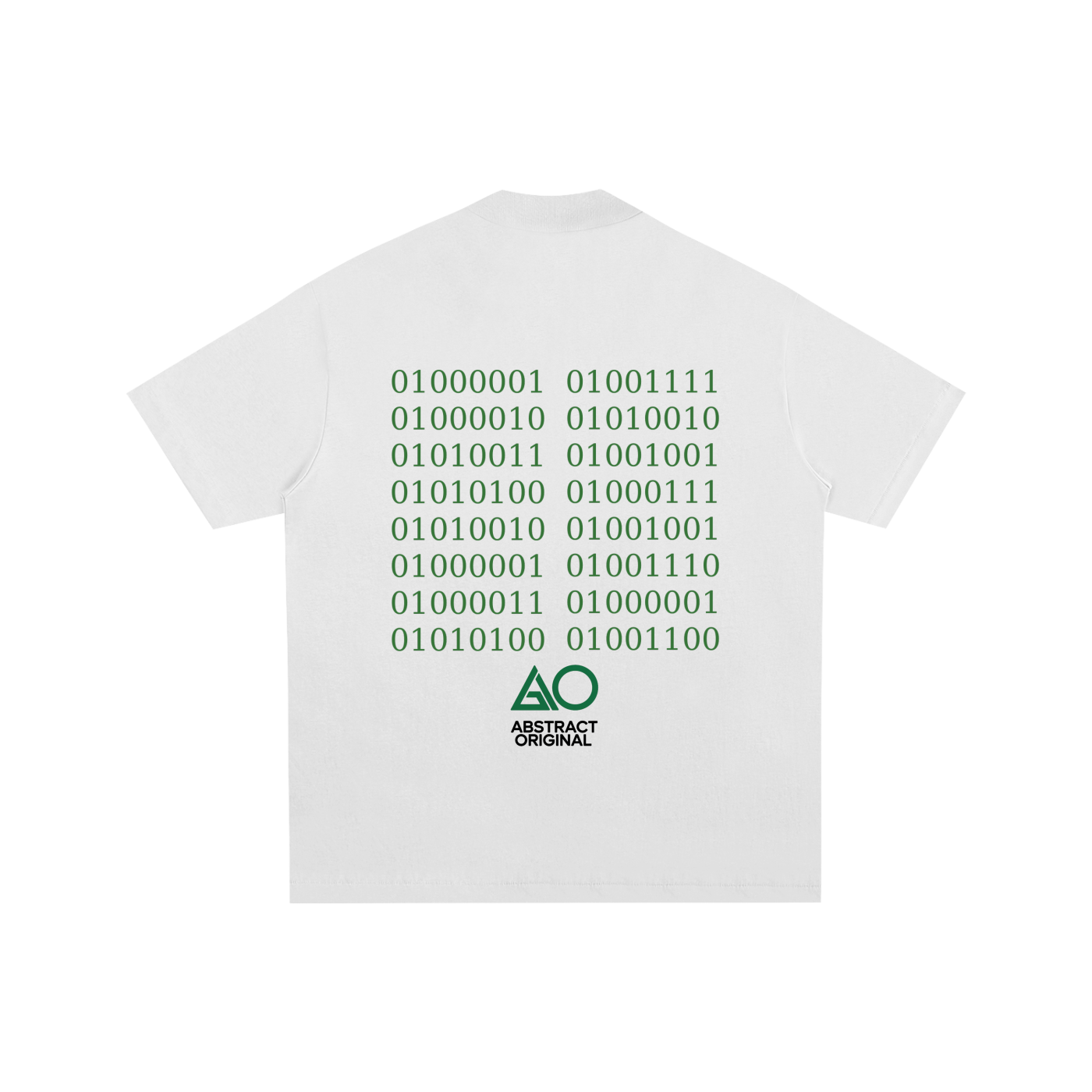 Abstract Original Mothership Node T-Shirt