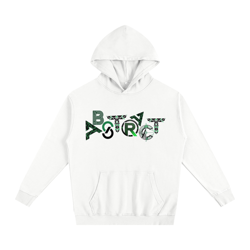 AbStract Original Artifact Beta_v1_ All Cotton Hoodie_Limited