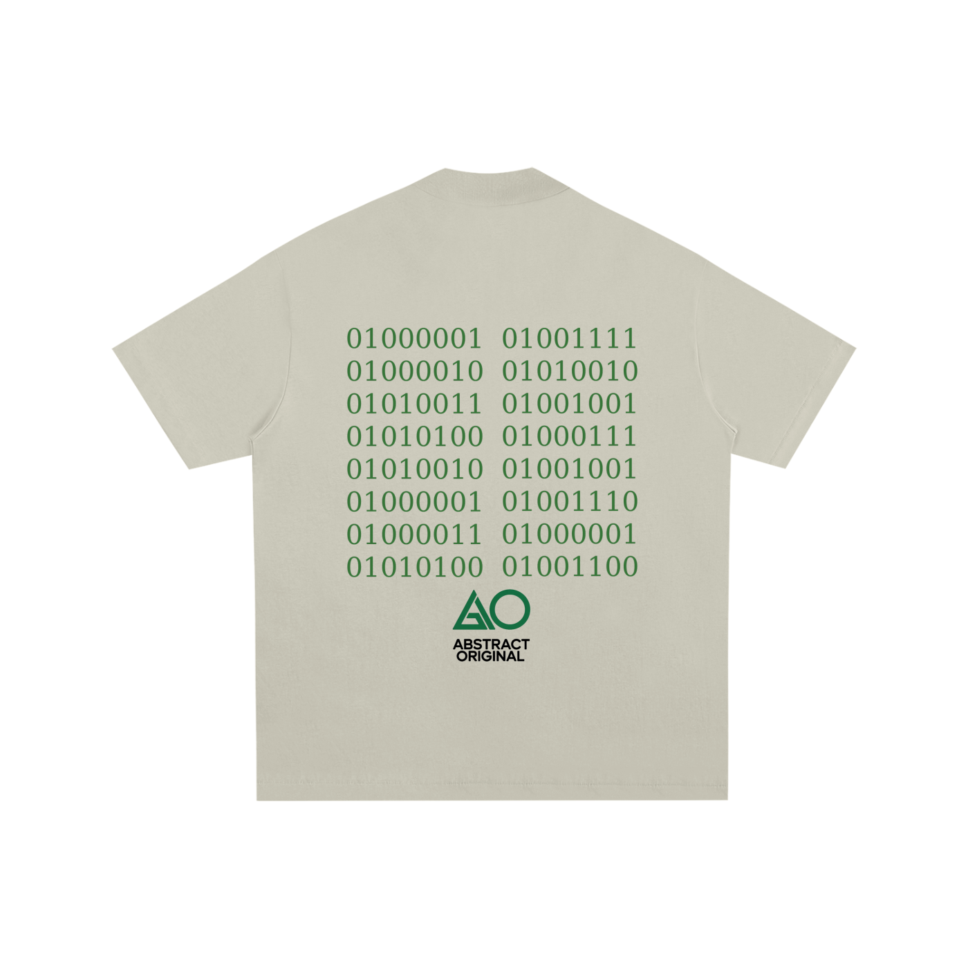 Abstract Original Mothership Node T-Shirt