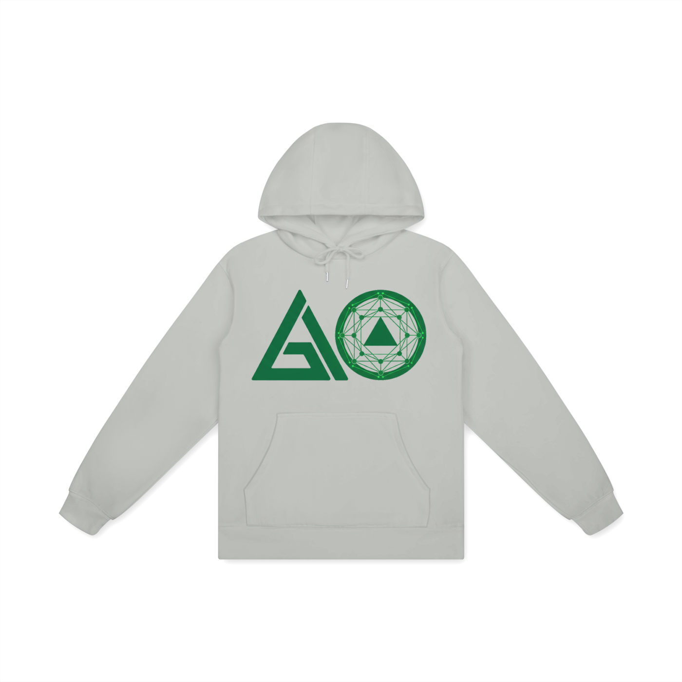 Abstract Original Lucid Dream All-Cotton Hoodie