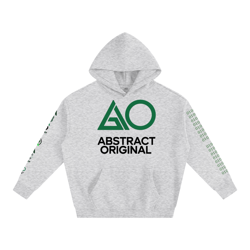 Abstract Original Mothership Tech Series Hoodie