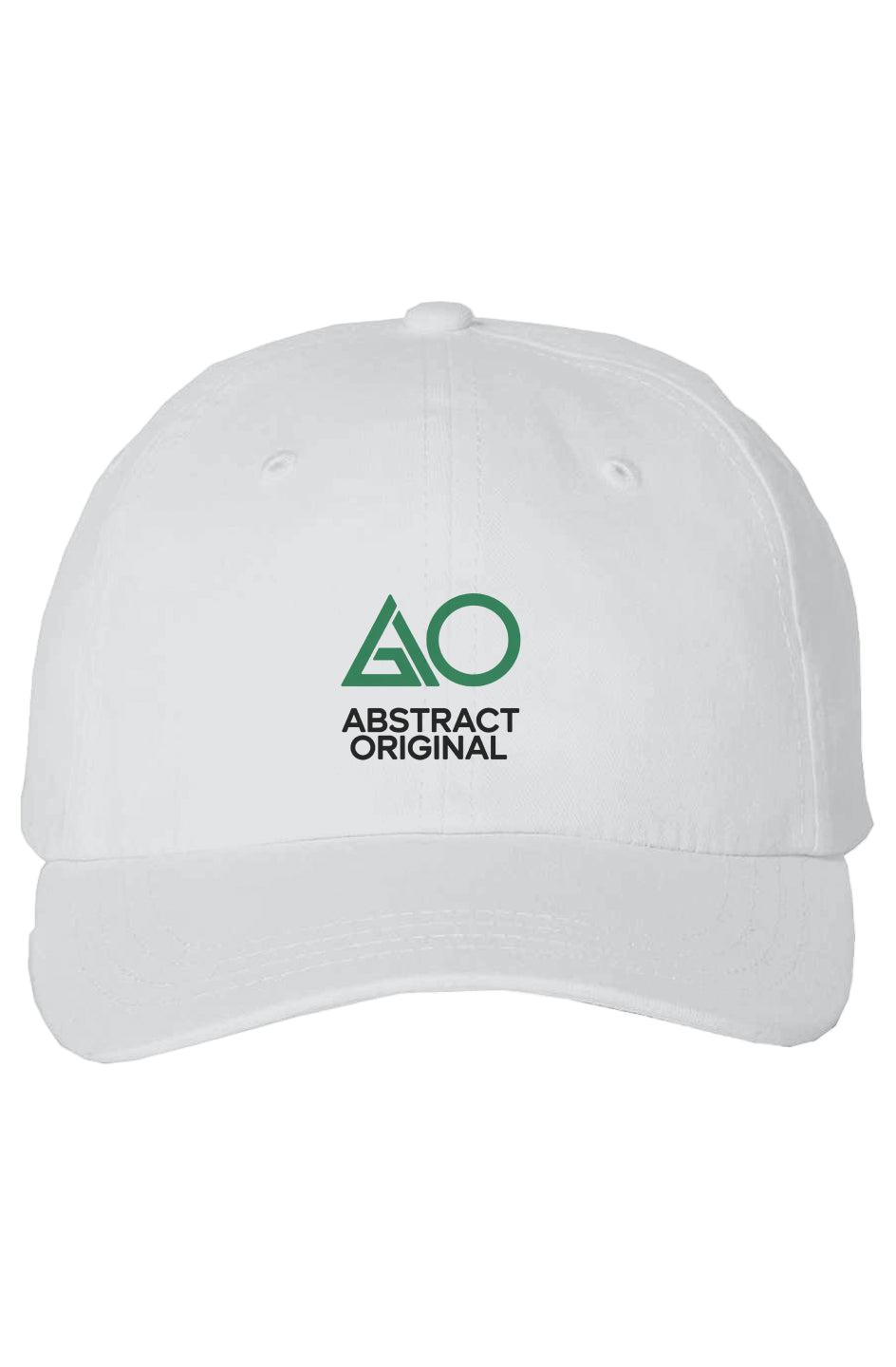 Abstract Original Encoded Cap