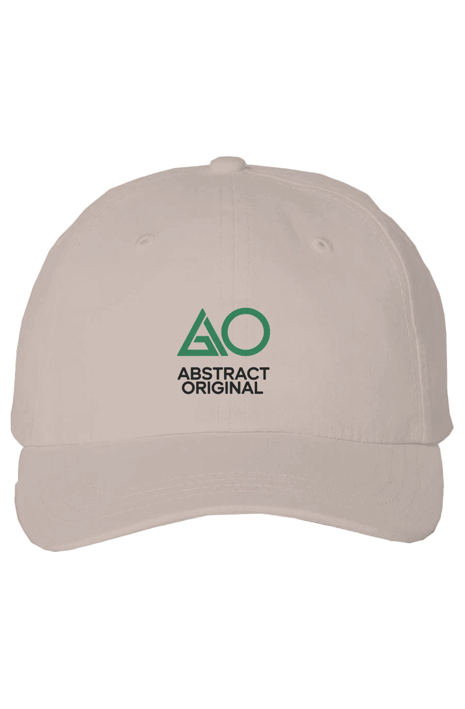 Abstract Original Encoded Cap