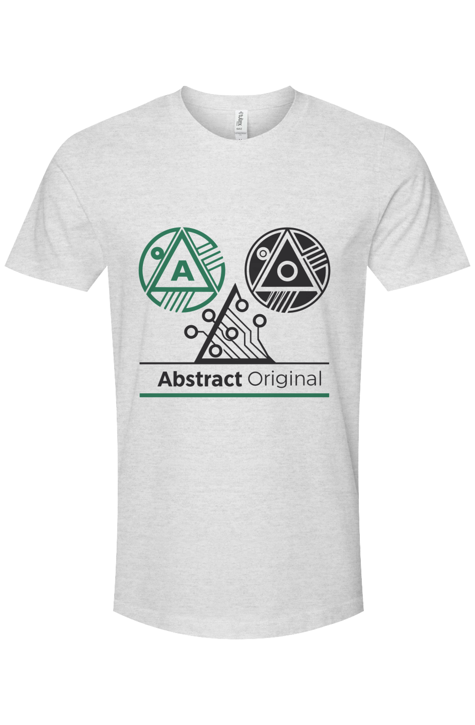 AO Mens Cotton Tee - Motherboard