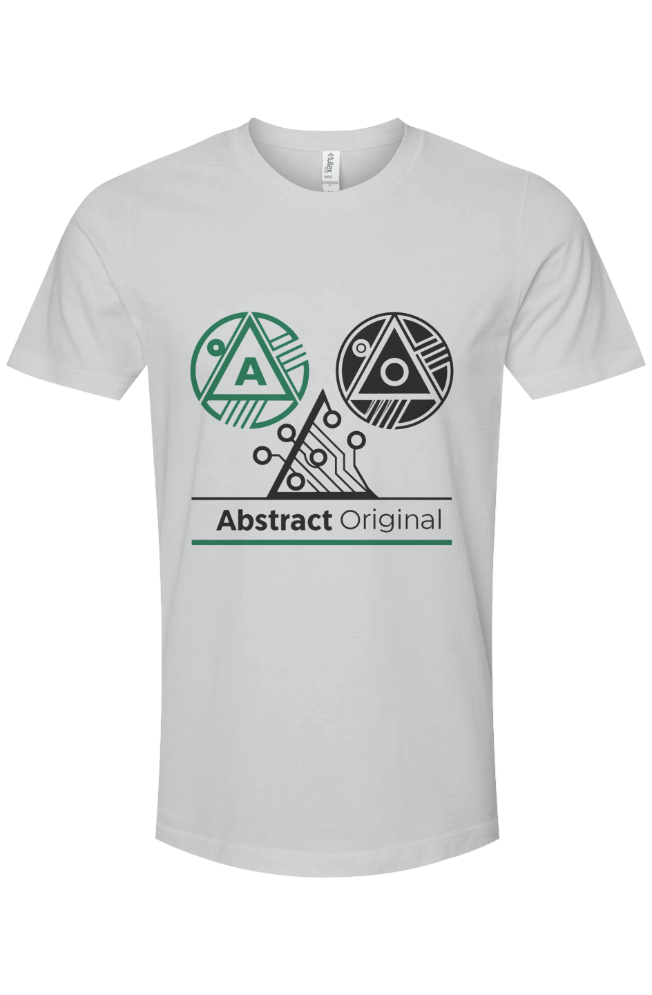 AO Mens Cotton Tee - Motherboard