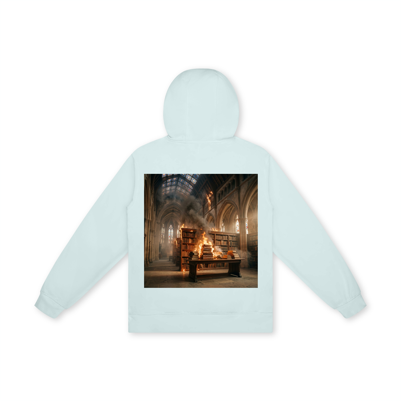 Each One Teach One 100% Cotton Hoodie