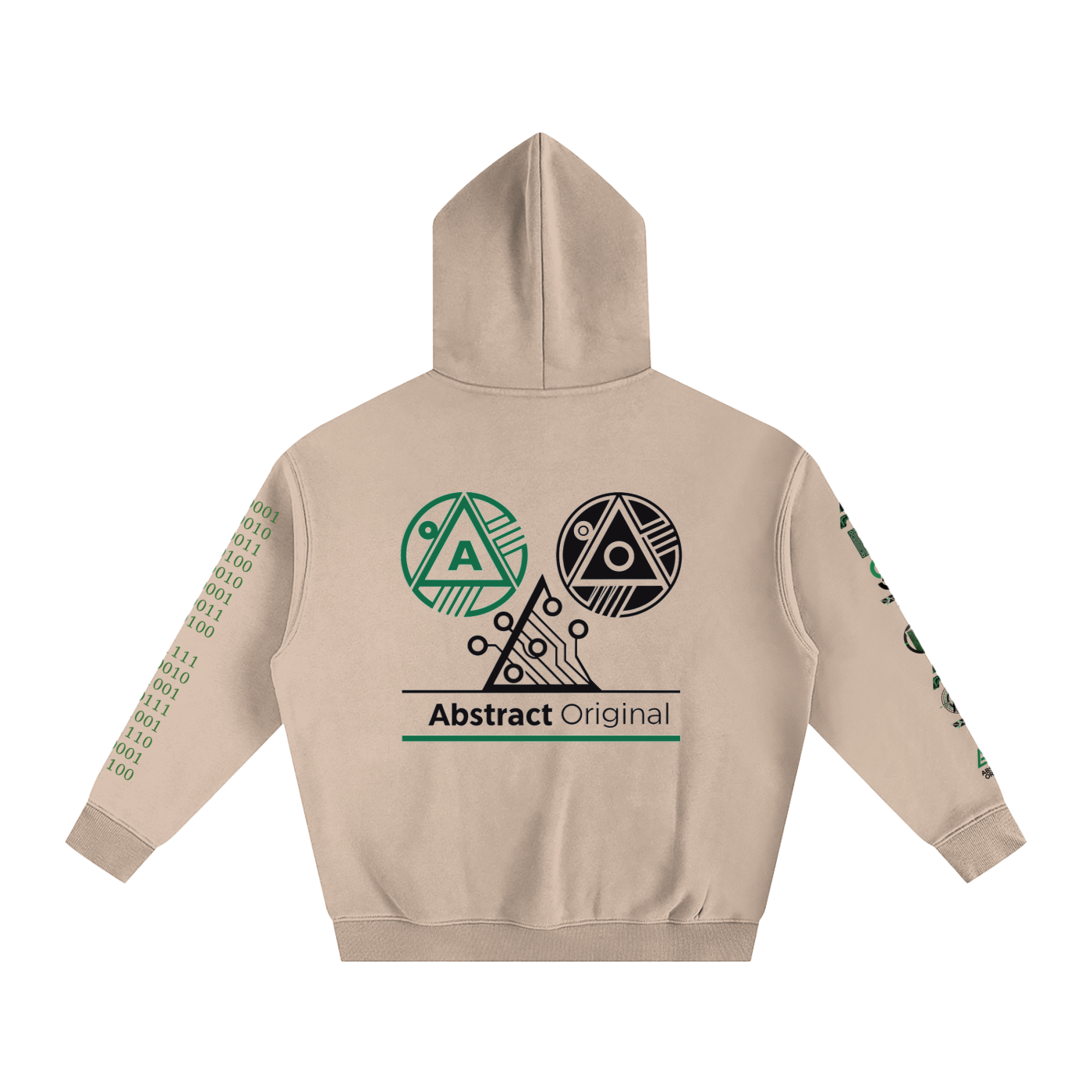 Abstract Original US ,Mothership Tech ,High Fashion,Hood Armour,Vogue