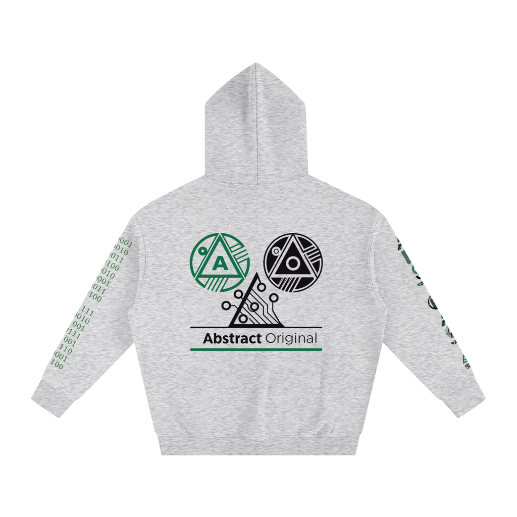 Abstract Original Mothership Tech Series Hoodie
