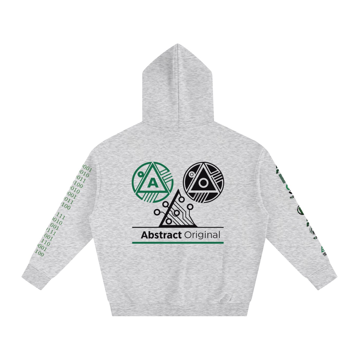 Abstract Original Mothership Tech Series Hoodie