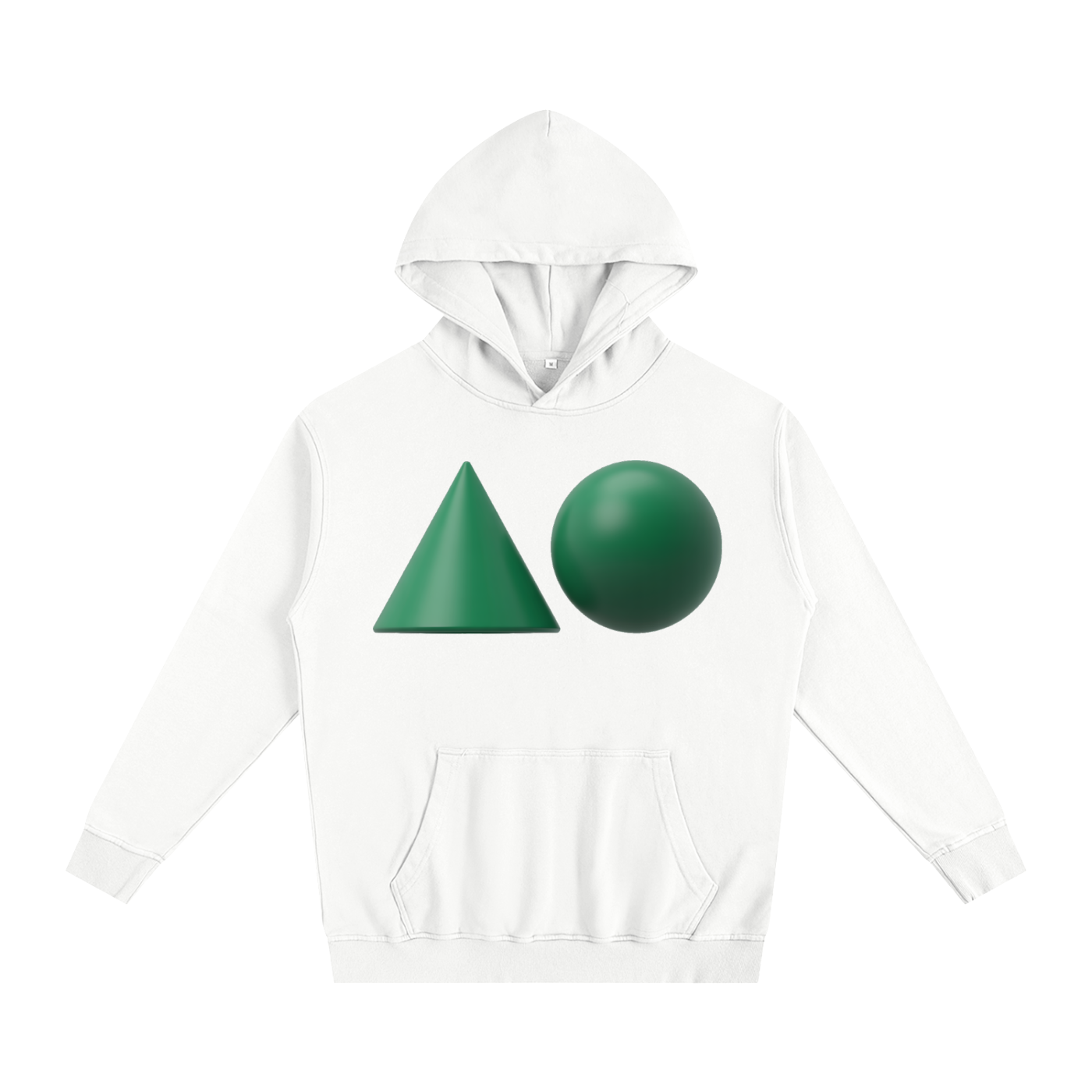 Abstract Original Essential Hoodie