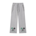 Abstract Original Mothership Raw Edge Sweatpants