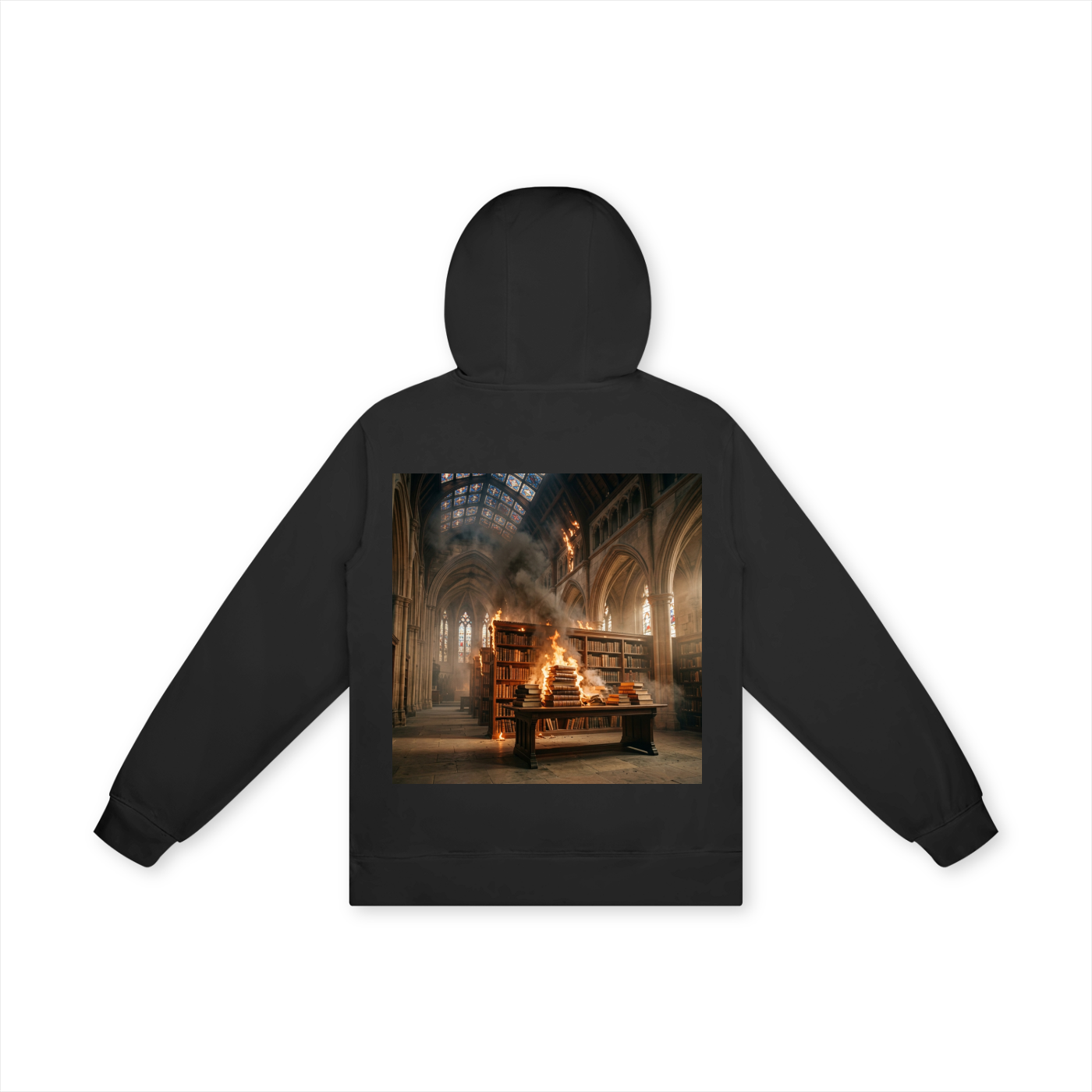 Each One Teach One 100% Cotton Hoodie