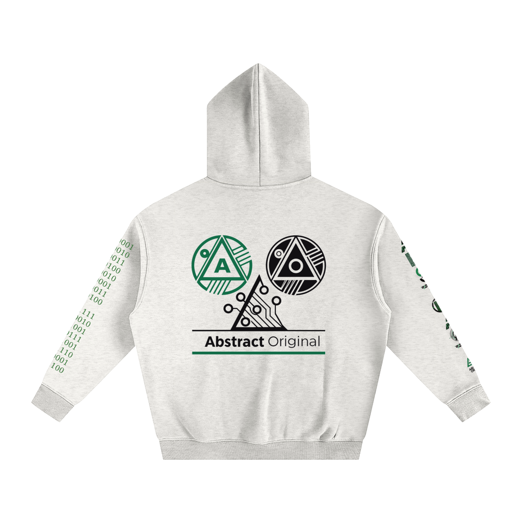 Abstract Original Mothership Tech Series Hoodie