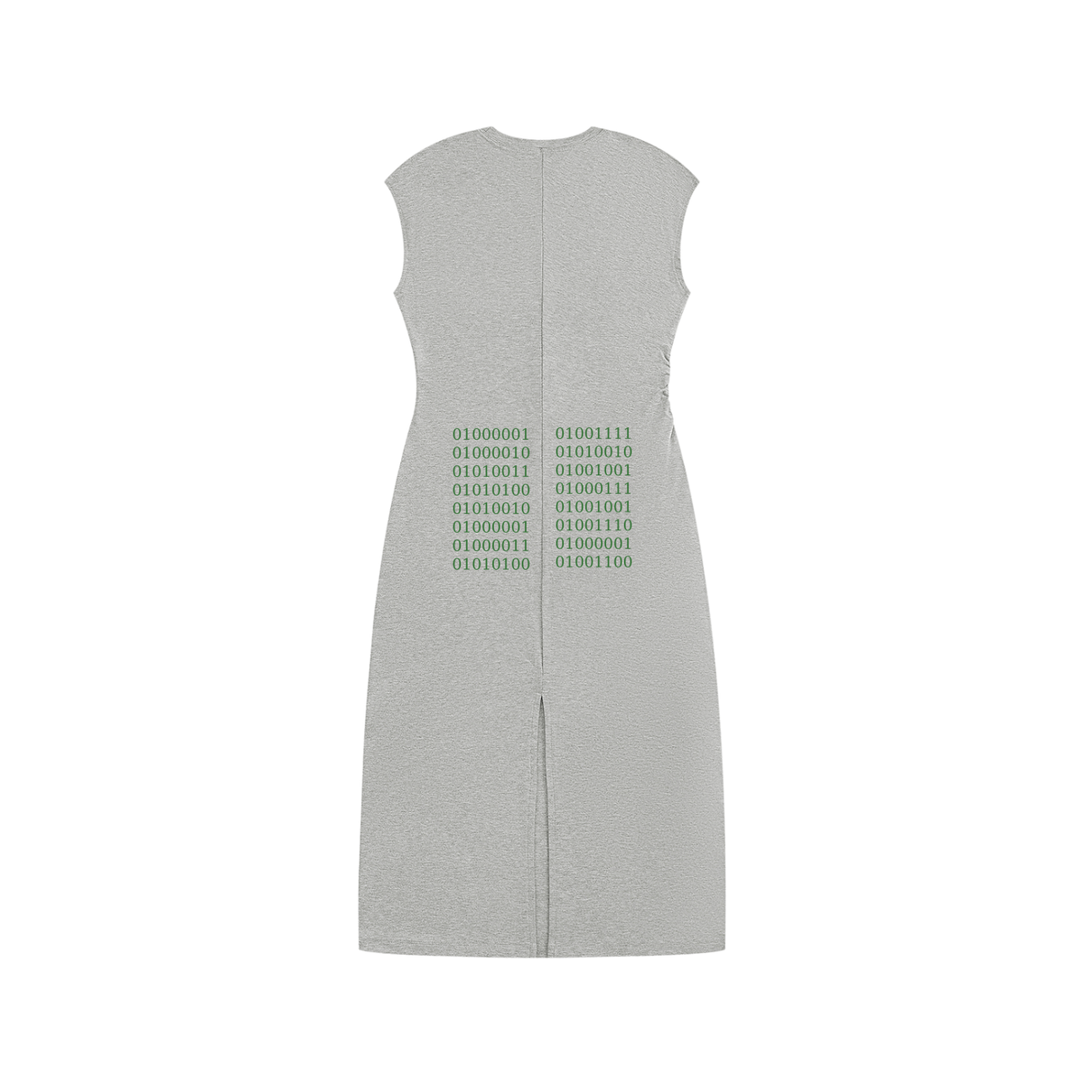 Women’s Ruched Sleeveless Dress