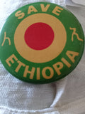 SAVE ETHIOPIA PIN/BUTTON 🇪🇹